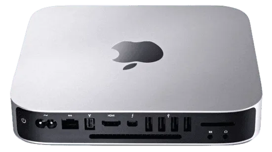 Ремонт Mac mini M2 2023