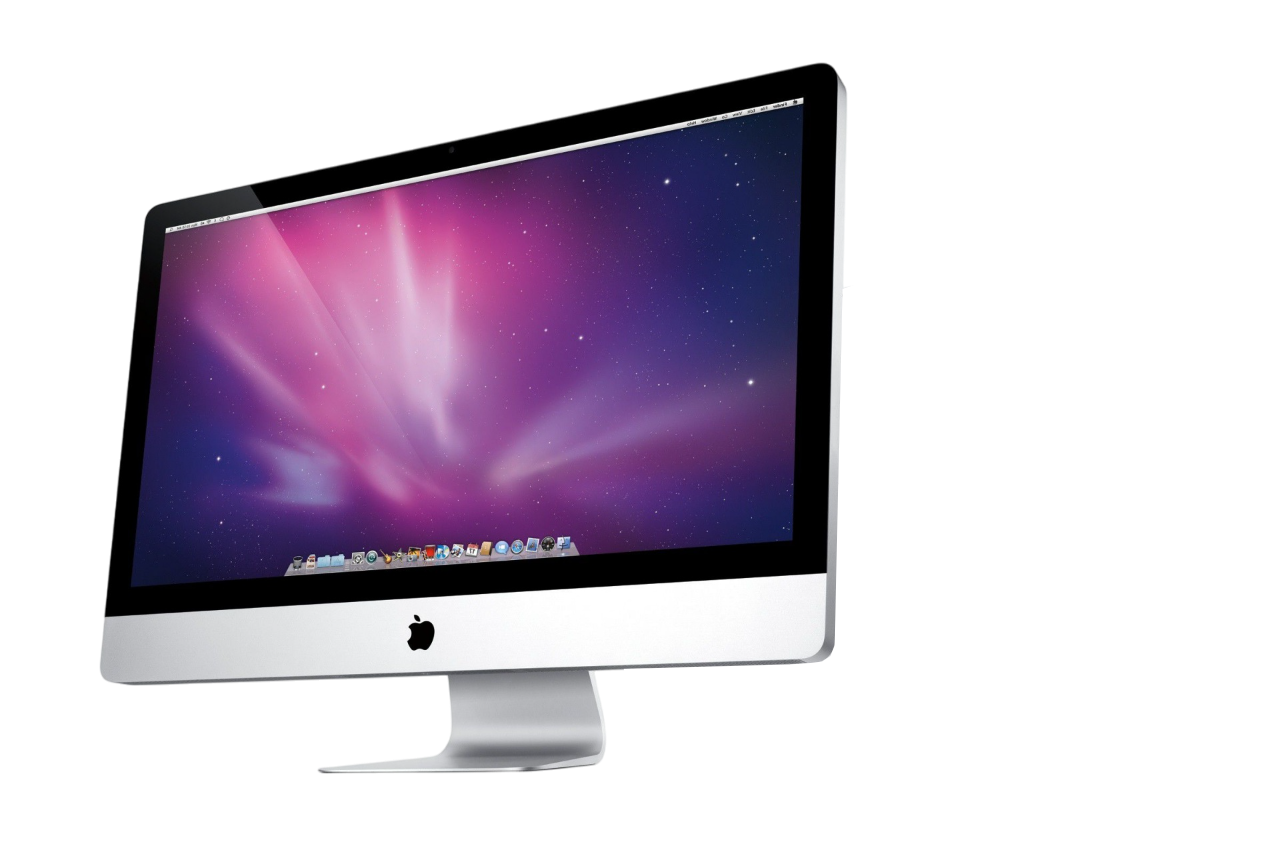 Ремонт iMac 24 2009