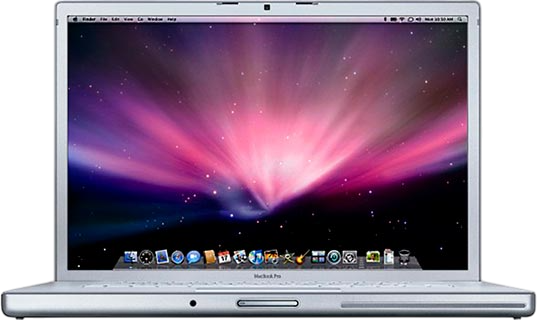 Ремонт MacBook Pro 17 2010