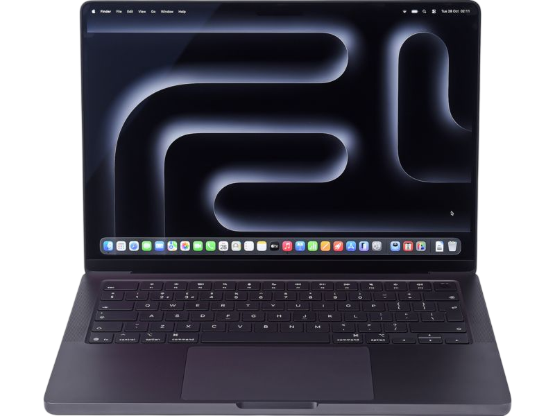 Ремонт MacBook Pro 14 M5 Pro